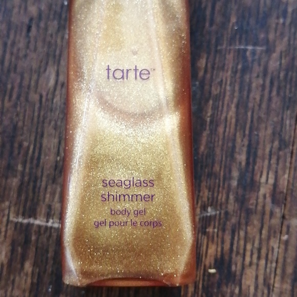 TARTE SEAGLASS SHIMMER BODY GEL rainforest of the sea - Picture 2 of 6